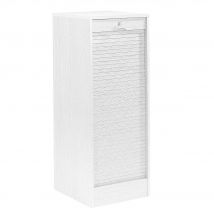 Classeur à rideau simple H108 cm