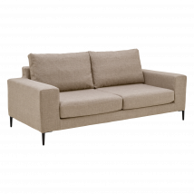 Canapé tissu déhoussable Morgan