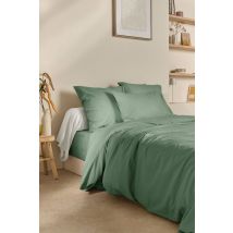Drap housse coton lin Valentine CAMIF