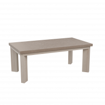 Table basse relevable décor bois Gloria