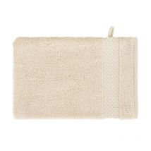 Lot de 4 gants de toilette coton bio Bonnie CLARYSSE