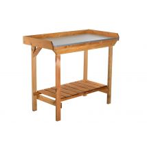 Table de Rempotage en Bois Edna EKJU