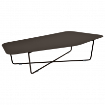 Table Basse 162 x 74 cm Ultrasofa en Acier FERMOB