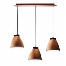 Suspension Clarelle ALUMINOR