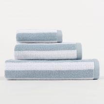 Serviette de bain coton recyclé Lucia LASA HOME