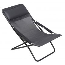 Transat Pliant Transabed Batyline® Duo LAFUMA MOBILIER