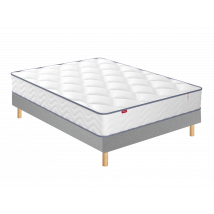 Ensemble sommier et matelas Sweety, MERINOS