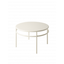 Table café T37 Ø80 Tolix