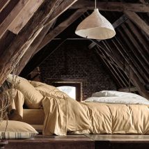 Housse de couette coton bio et recyclé Ressources BLANC DES VOSGES