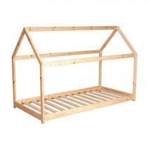 Lit cabane Wallis
