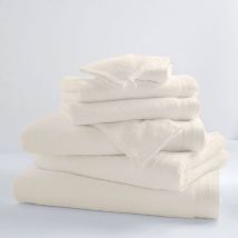 Serviettes coton peigné Douceur TRADILINGE