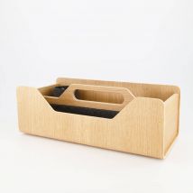 Organisateur de bureau bois GUSTAV
