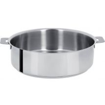 Sauteuse CRISTEL Mutine amovible - 28 cm