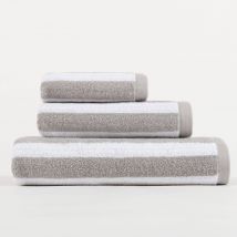 Serviette de bain coton recyclé Lucia LASA HOME