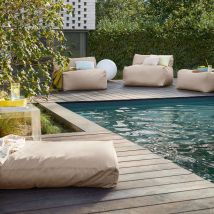 Fauteuil de Jardin Recyclé Heva CAMIF