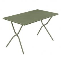 Table Rectangulaire Pliante Balcony Colorblock LAFUMA MOBILIER
