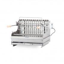 Barbecue Exclusive Mendy en Inox LE MARQUIER