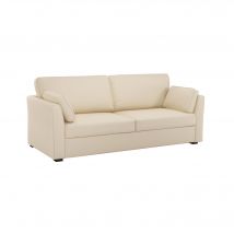 Canapé convertible tissu coton déhoussable Marbella