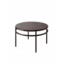 Table café T37 Ø80 Tolix