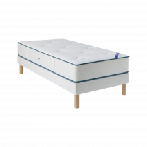 Ensemble matelas et sommier Memory , Camif