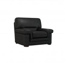 Fauteuil cuir Melbourne