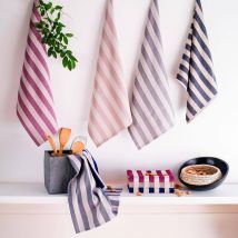 Torchon coton Lino LASA HOME