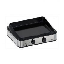 Plancha Enosign Gaz 65 en Inox ENO