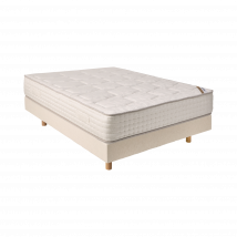 Ensemble matelas et sommier Martin, Camif