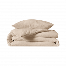 Parure de lit enfant gaze de coton bio Lou CAMIF