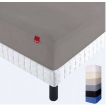 Drap housse + protège matelas 2 en 1 imperméable EPEDA