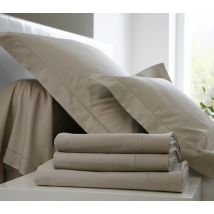 Drap housse Percale Easy BLANC DES VOSGES