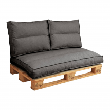 Coussin matelas palette recyclé Heva CAMIF