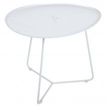 Table Basse Plateau Amovible Cocotte en Acier et Aluminium FERMOB