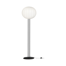Lampadaire Beloune boule ALUMINOR