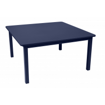 Table Carrée 143 x 143 cm Craft en Acier FERMOB