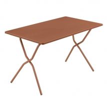Table Rectangulaire Pliante Balcony Colorblock LAFUMA MOBILIER