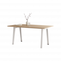 Table à manger rectangulaire New Modern TIPTOE