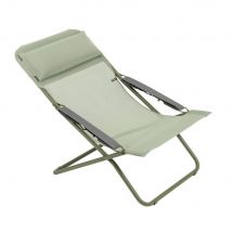 Transat Pliant Transabed Colorblock LAFUMA MOBILIER