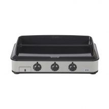 Plancha Enosign Gaz 80 en Inox ENO