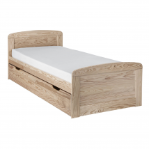 Lit enfant + tiroir-lit Iris ESAT LE HAMEAU