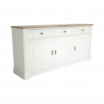 Buffet 3 portes 3 tiroirs Apolline CAMIF