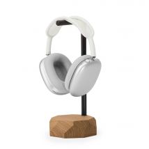 Support de casque en bois OAKYWOOD