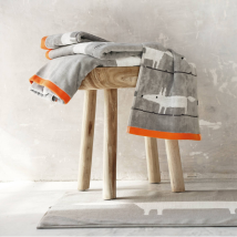 Tapis de bain Mr Fox SCION LIVING