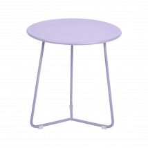Table Basse Ronde Ø34,5 cm Cocotte en Acier FERMOB