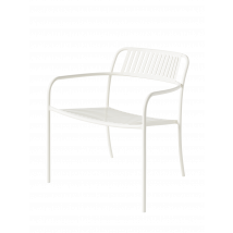 Fauteuil lounge lames Patio TOLIX