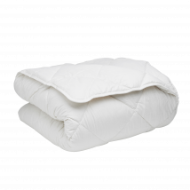 Couette tempérée en soie, Sybille CAMIF