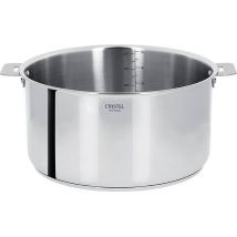 Casserole/faitout CRISTEL Casteline 26 cm