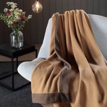 Couverture laine Barnabé BIEDERLACK