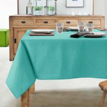 Lot de 12 serviettes unies COUCKE