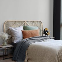 Housse de couette chanvre Kala VIVARAISE